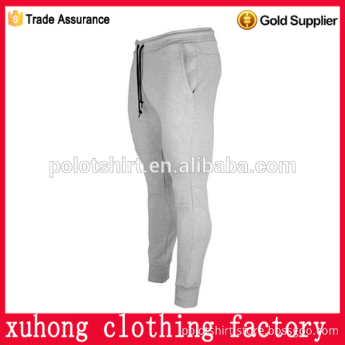Cotton polyester custom private label mens sports jogger pants on sale